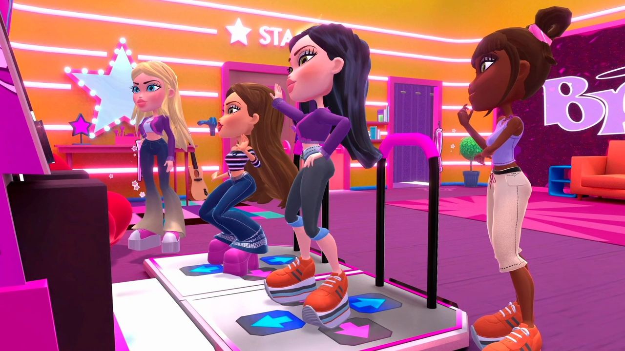 Bratz - Rhythm & Style [Switch]