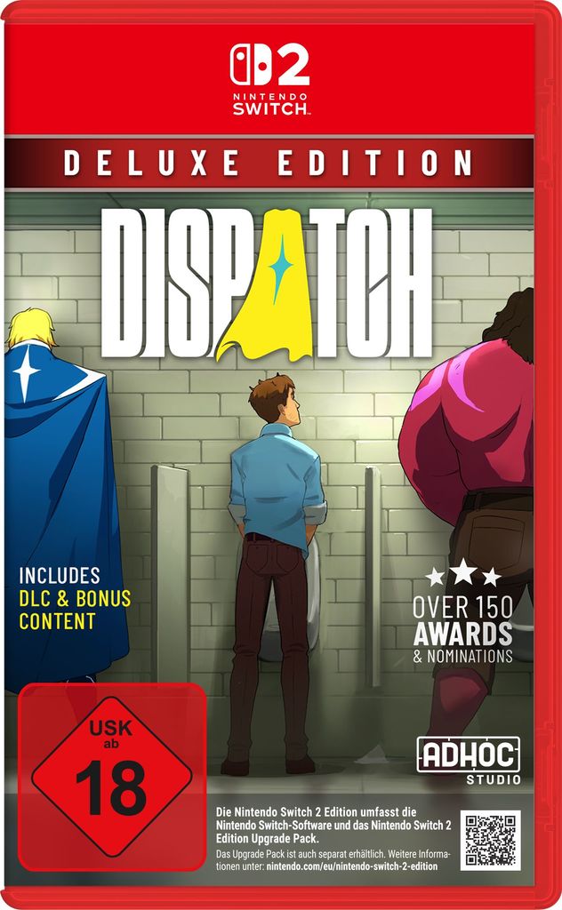 Dispatch Deluxe Edition [Switch 2]