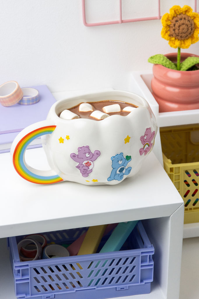3D Becher - Glücksbärchis: Glücksbärchis