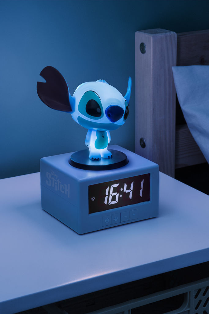 Wecker - Disney: Lilo & Stitch - Stitch