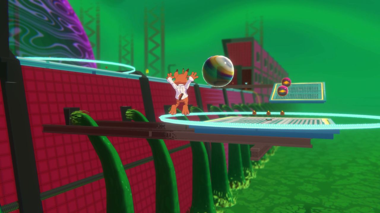 Bubsy 4D (Pawsome Edition) [Switch 2]