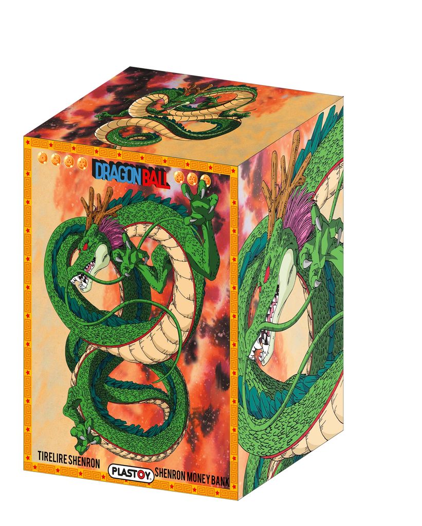 Spardose - Dragon Ball: Shenron
