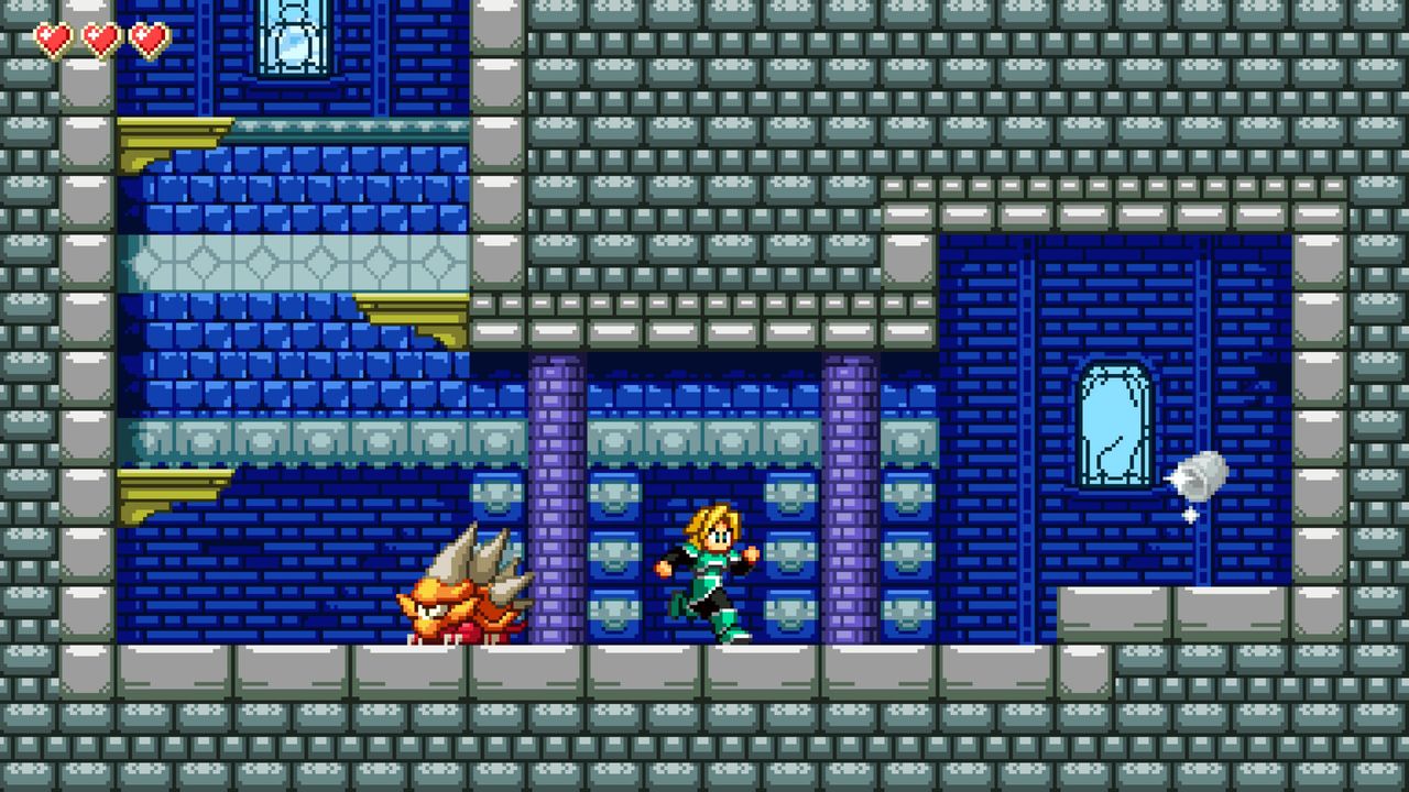 Aggelos 2 [Switch]