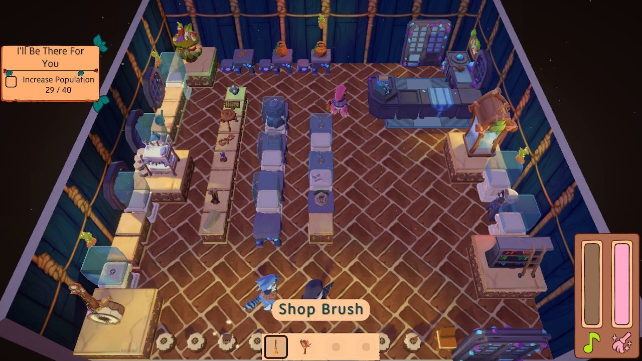 Amber Isle [Switch]