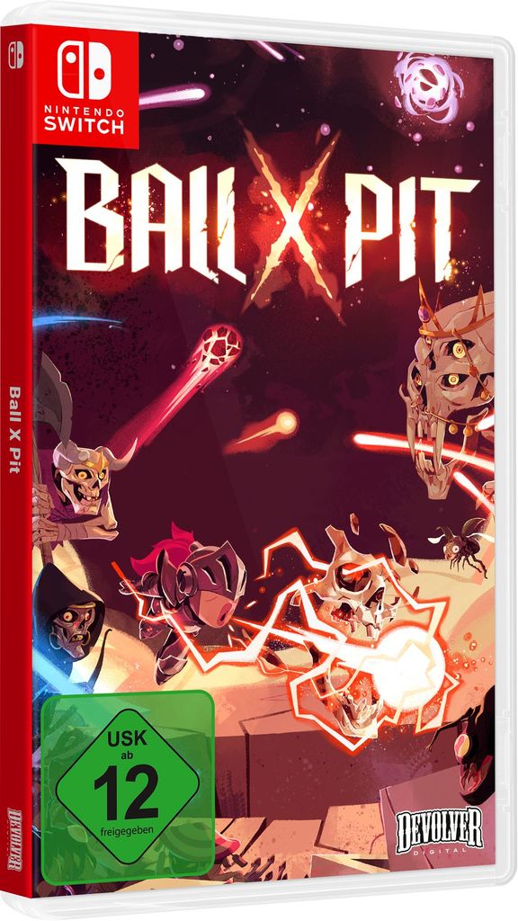 Ball x Pit [Switch]