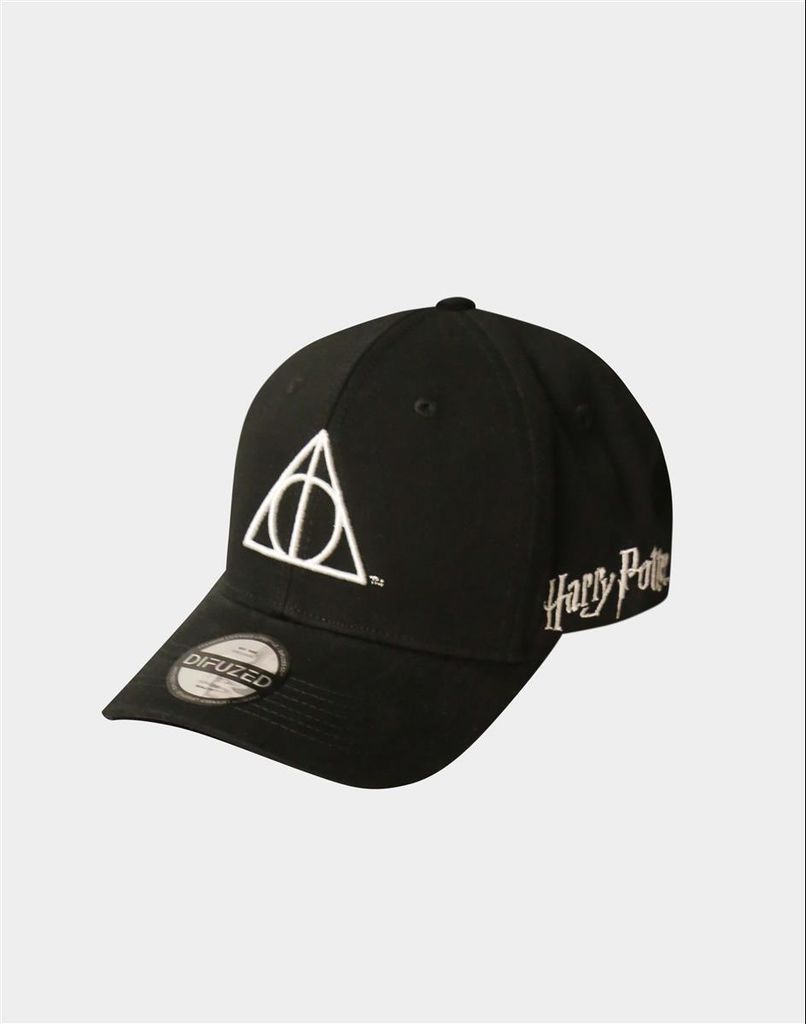 Adjustable Cap - Harry Potter: Logo