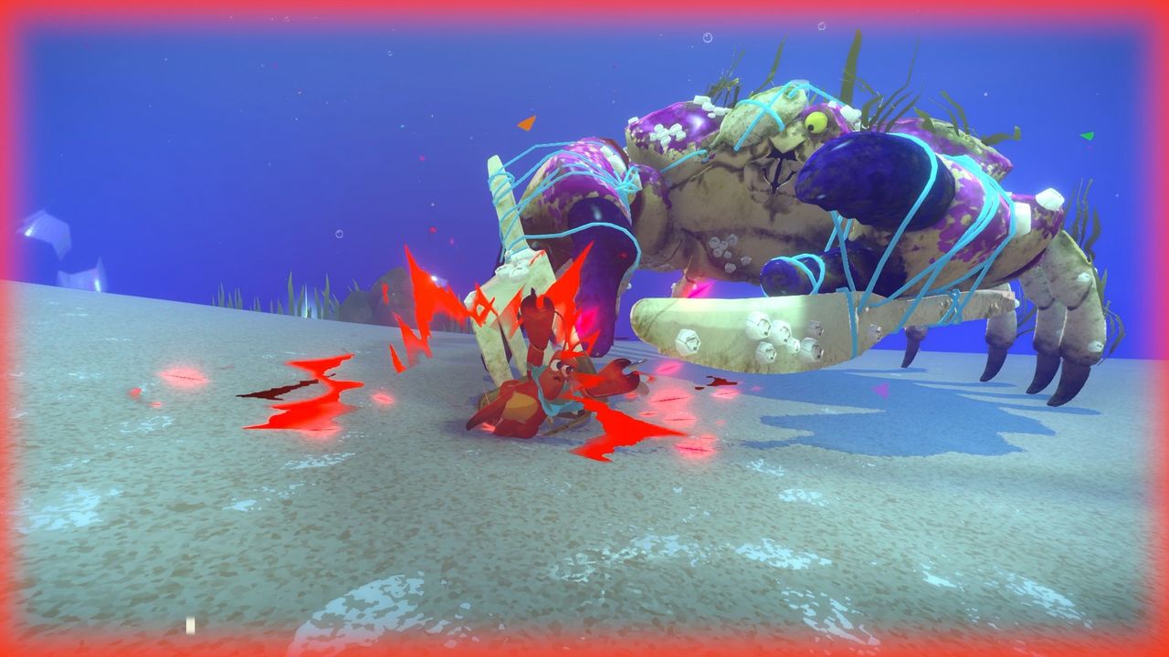 Another Crab's Treasure [Switch]