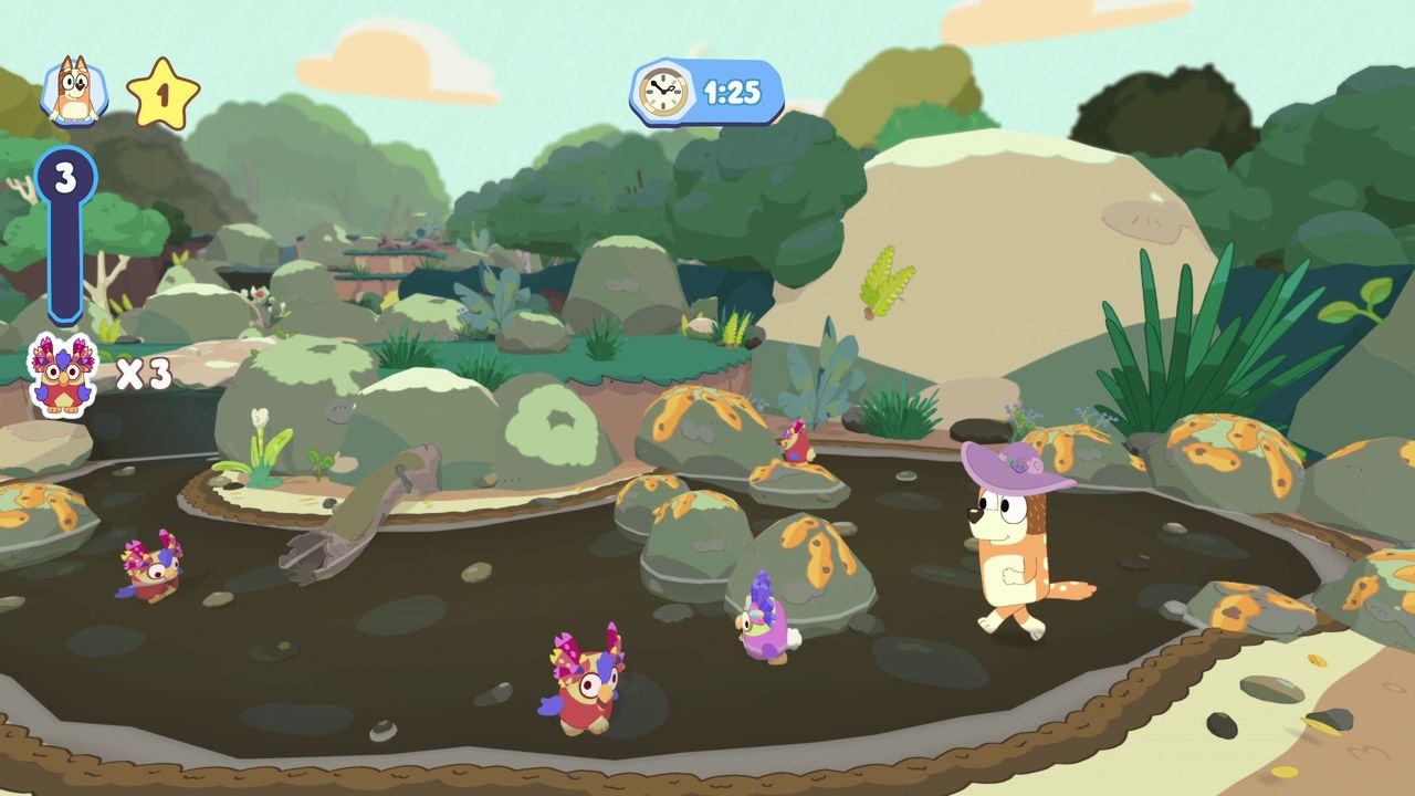 Bluey: Das Videospiel [Switch]