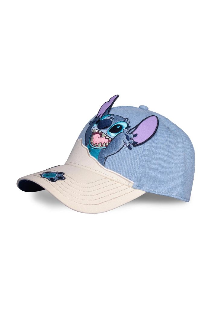 Adjustable Cap - Lilo & Stitch: Strandtag Stitch