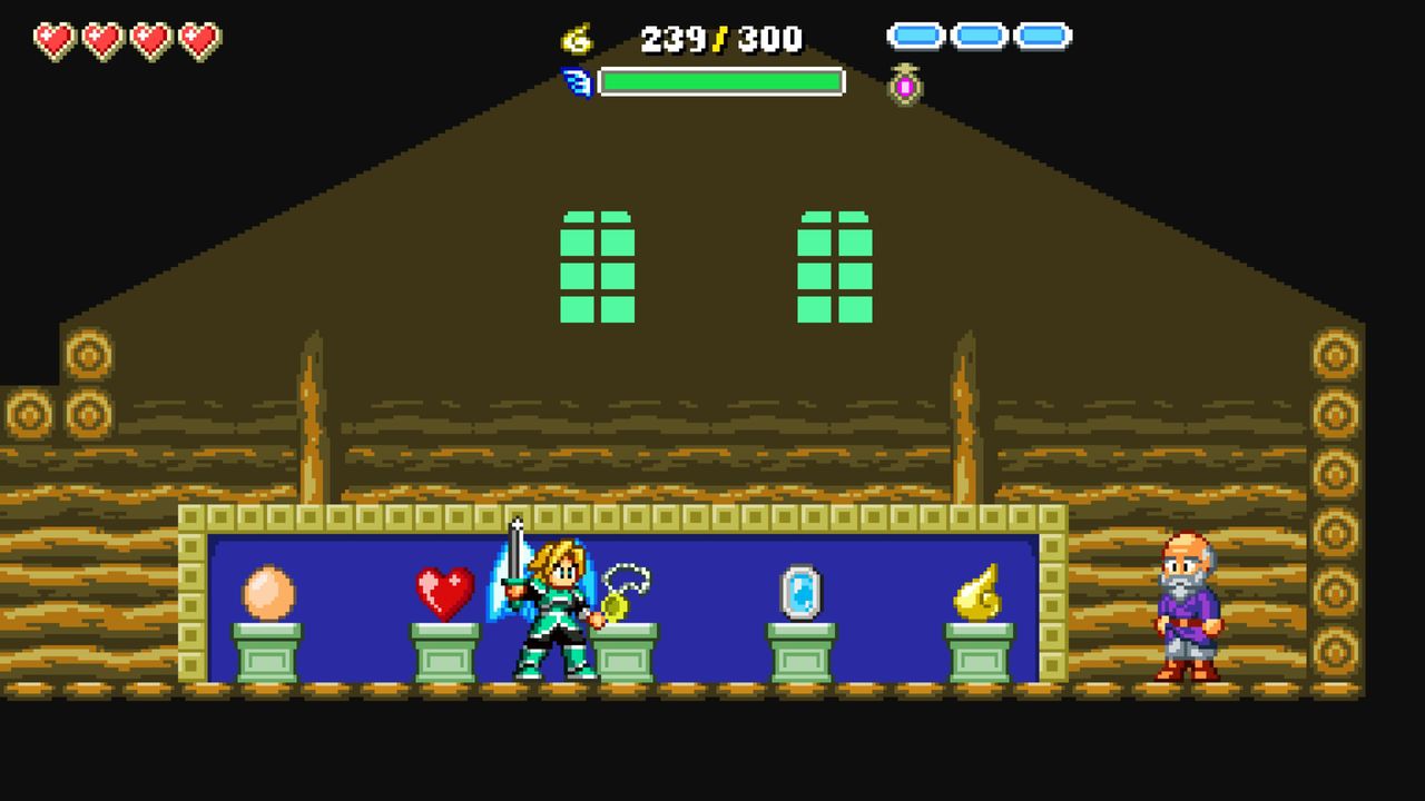 Aggelos 2 [Switch]