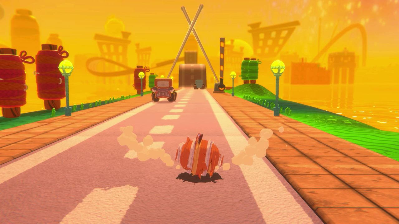 Bubsy 4D (Pawsome Edition) [Switch]