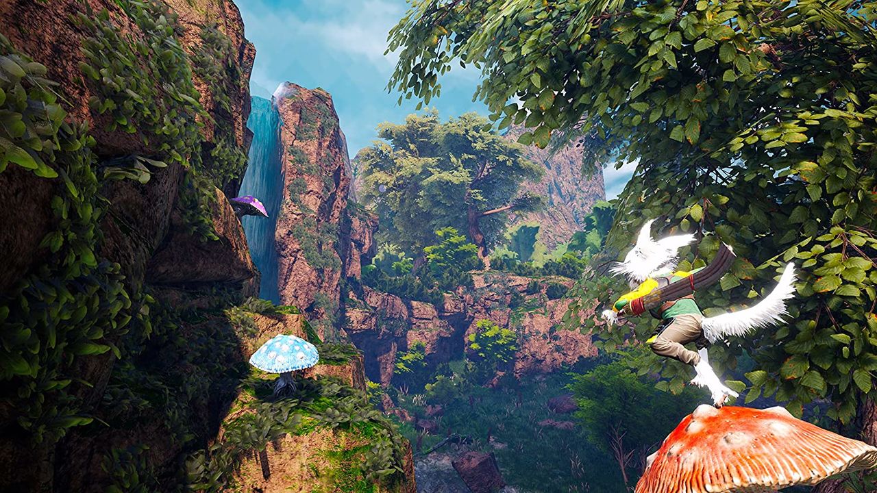 Biomutant [Switch]