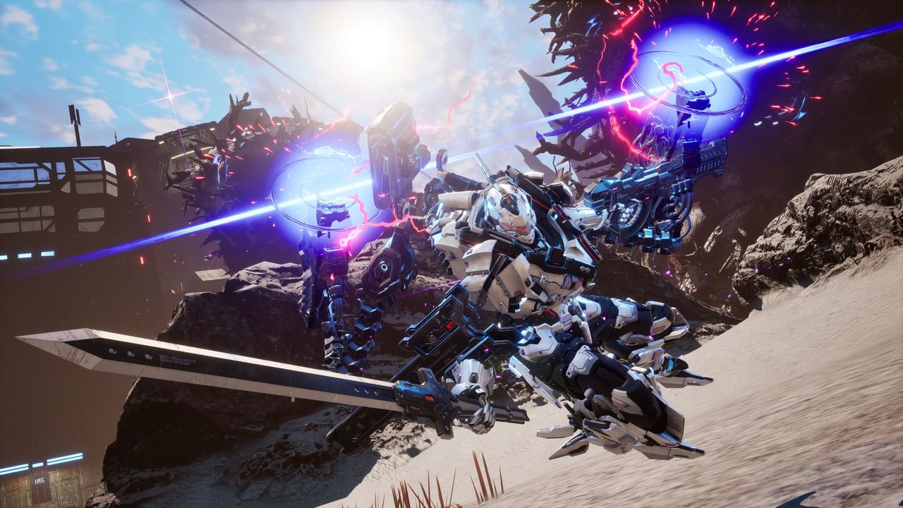 Daemon X Machina: Titanic Scion [Switch 2]