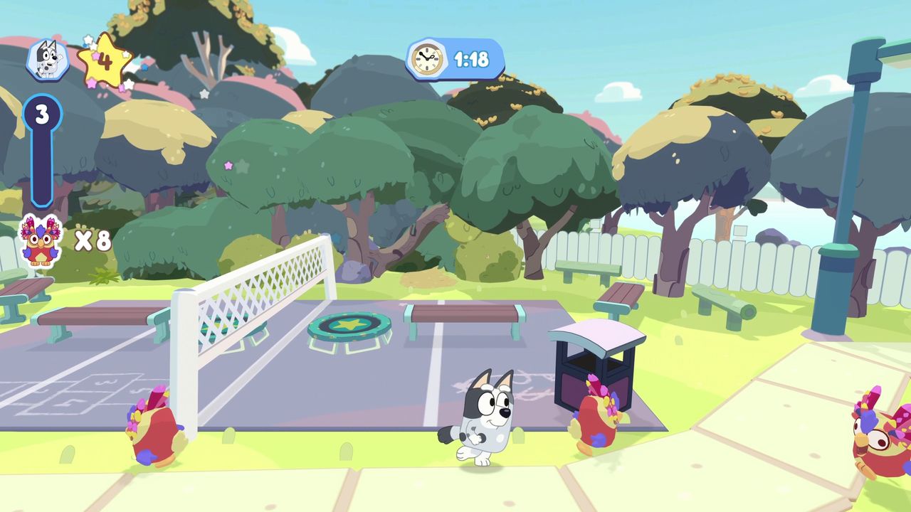 Bluey: Das Videospiel [Switch]