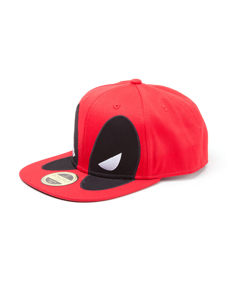 Snapback Cap - Marvel: Deadpool