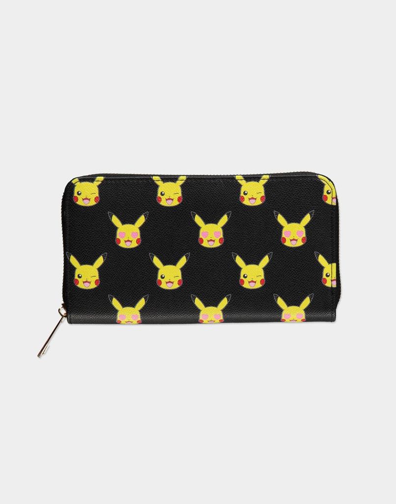 Damen Geldbörse - Pokémon: Pikachu