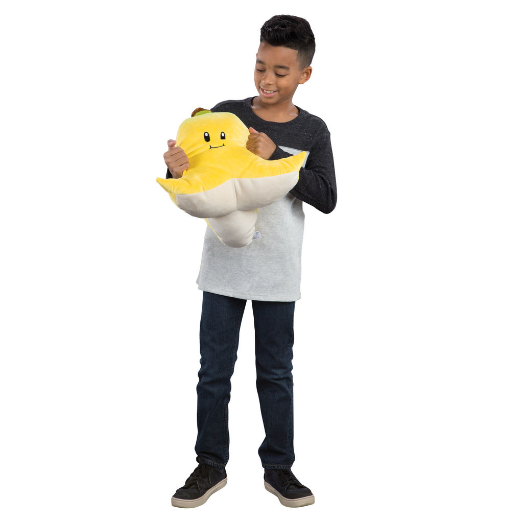 Plüsch - Nintendo: Mario Kart - Banane (36 cm)