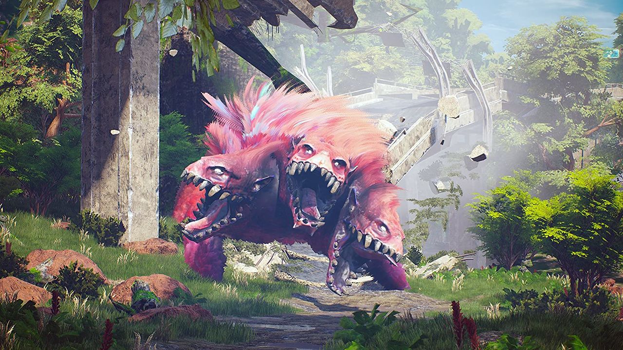 Biomutant [Switch]