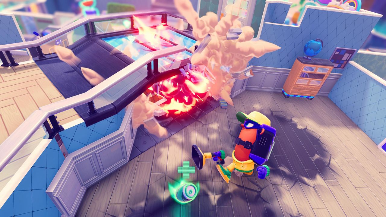 Bandit Trap [Switch 2]