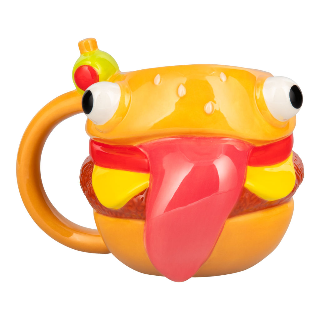 3D Becher - Fortnite: Durrr Burger