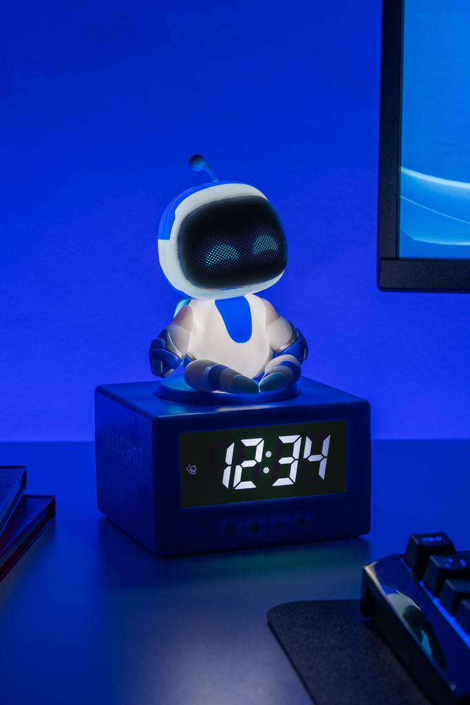 Wecker - Playstation: Astrobot