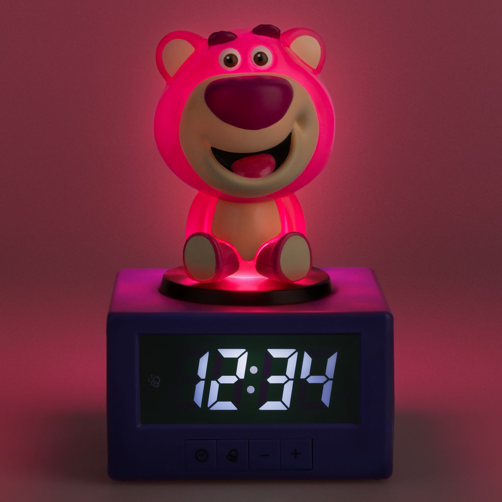 Wecker - Toy Story: Lotso