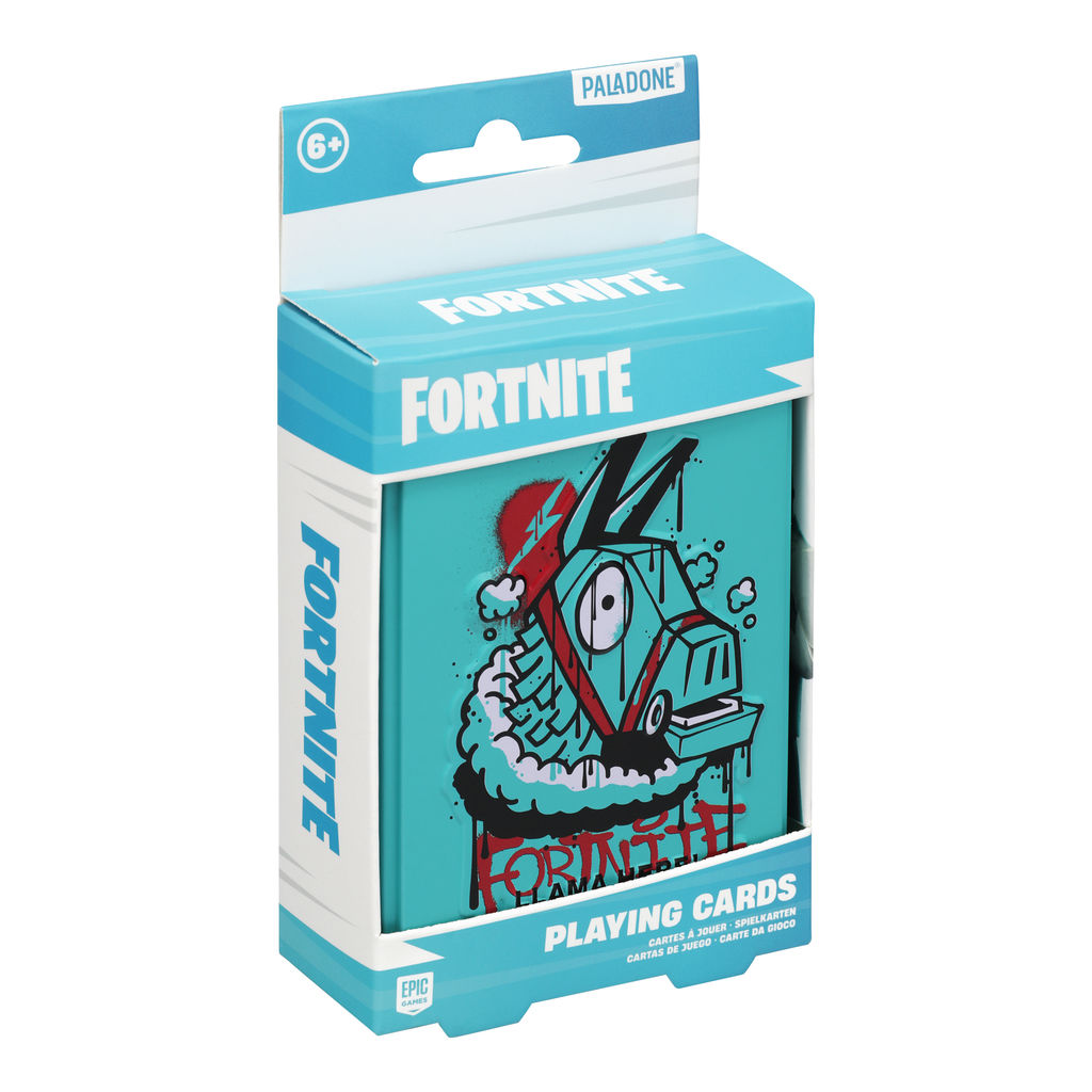 Spielkarten - Fortnite