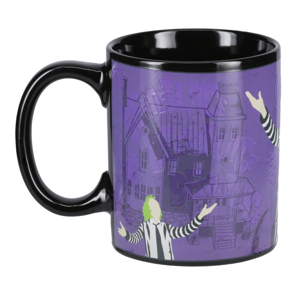 Farbwechselbecher - Beetlejuice: Beetlejuice