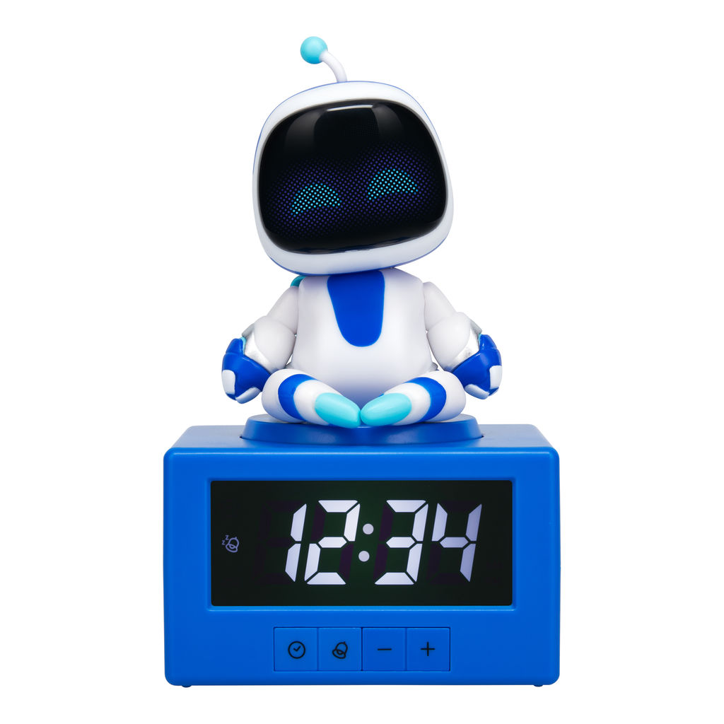 Wecker - Playstation: Astrobot