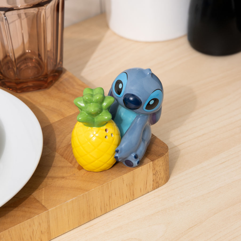 Salz und Pfeffer Streuer - Disney: Stitch und Ananas