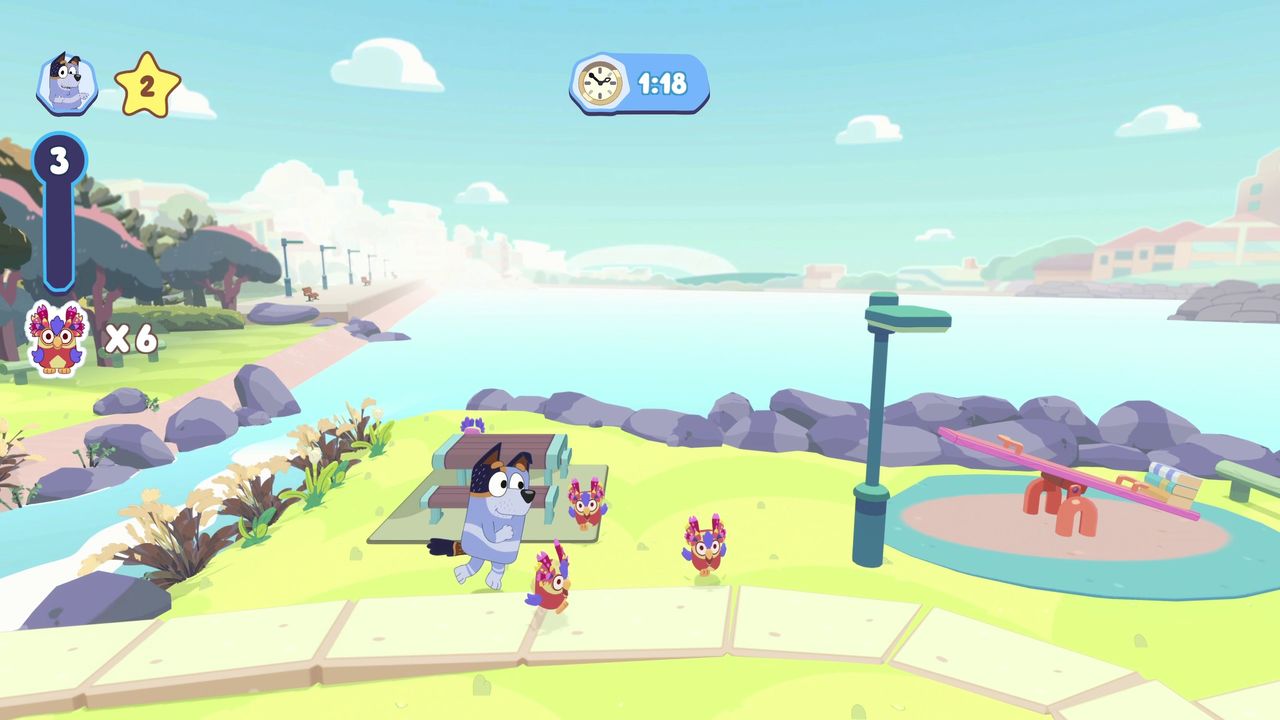 Bluey: Das Videospiel [Switch]
