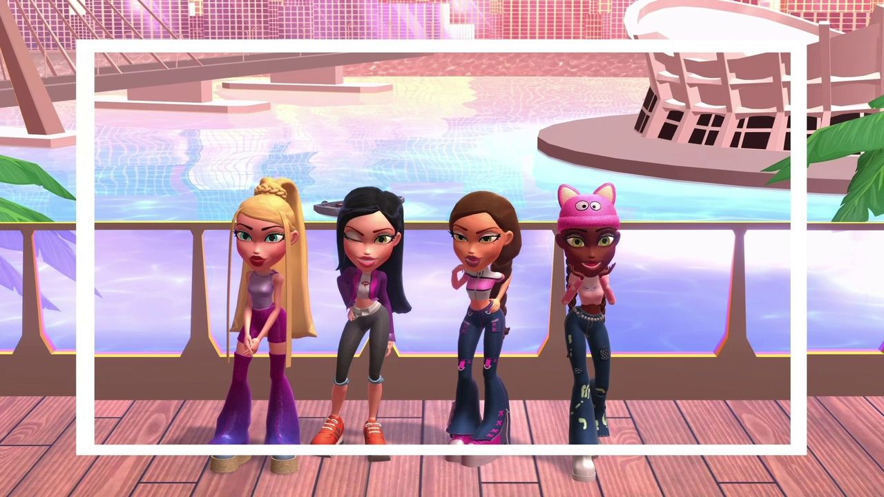 Bratz - Rhythm & Style [Switch]