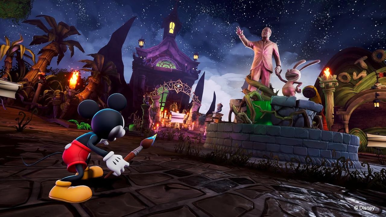 Disney Epic Mickey: Rebrushed [Switch 2]