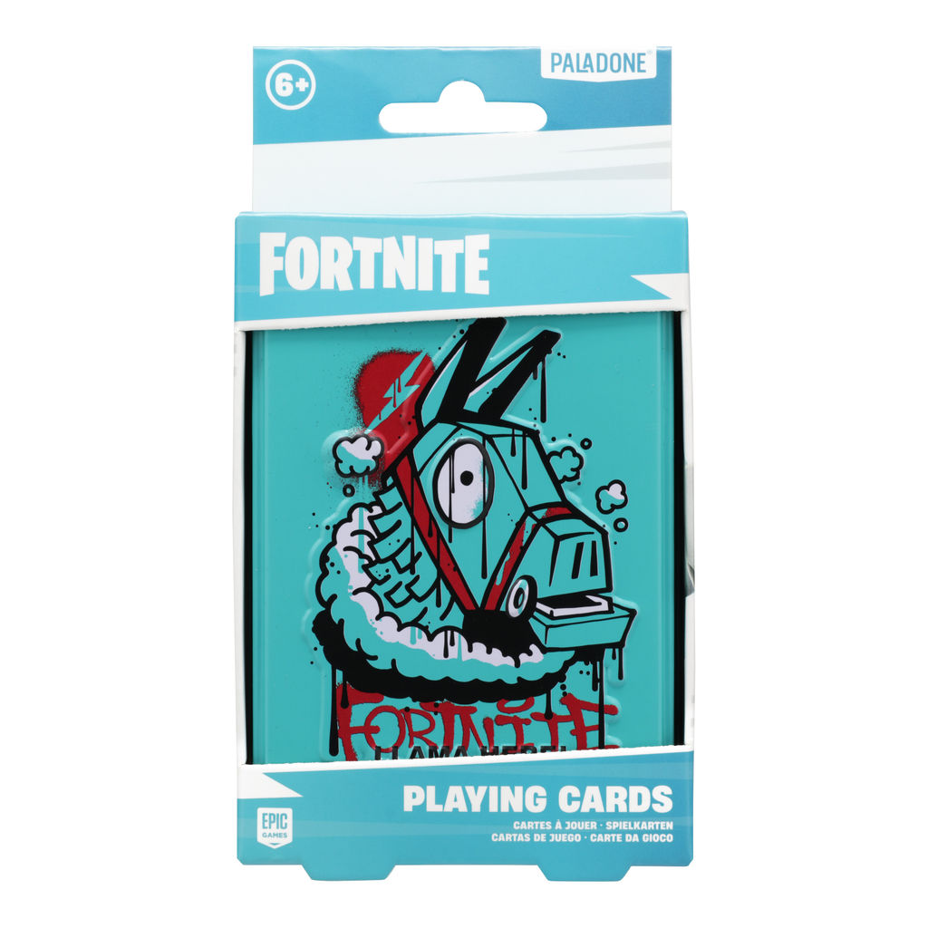 Spielkarten - Fortnite