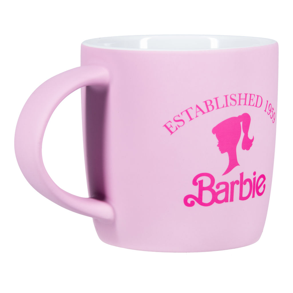Becher - Barbie: Classic Logo