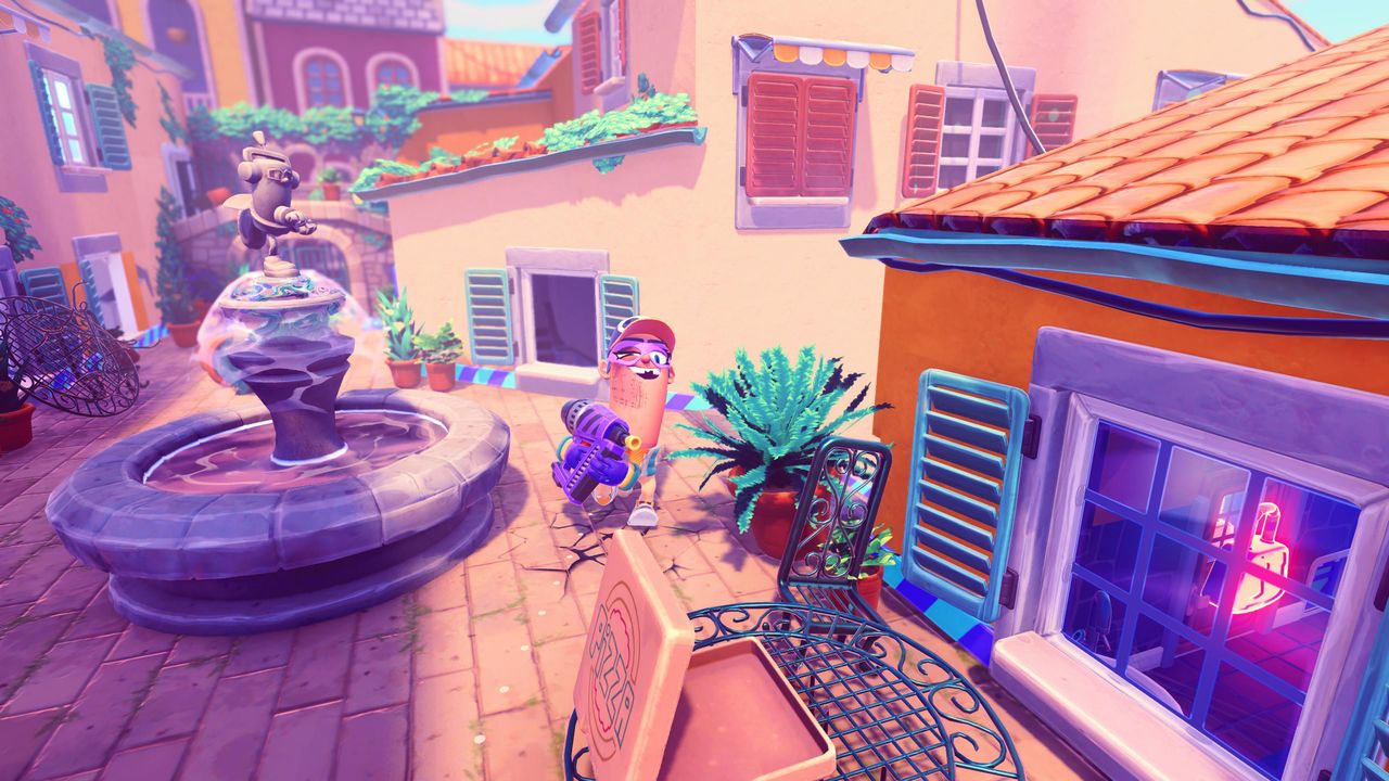 Bandit Trap [Switch 2]
