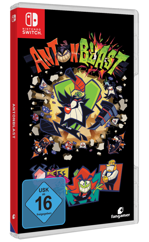 Antonblast [Switch]