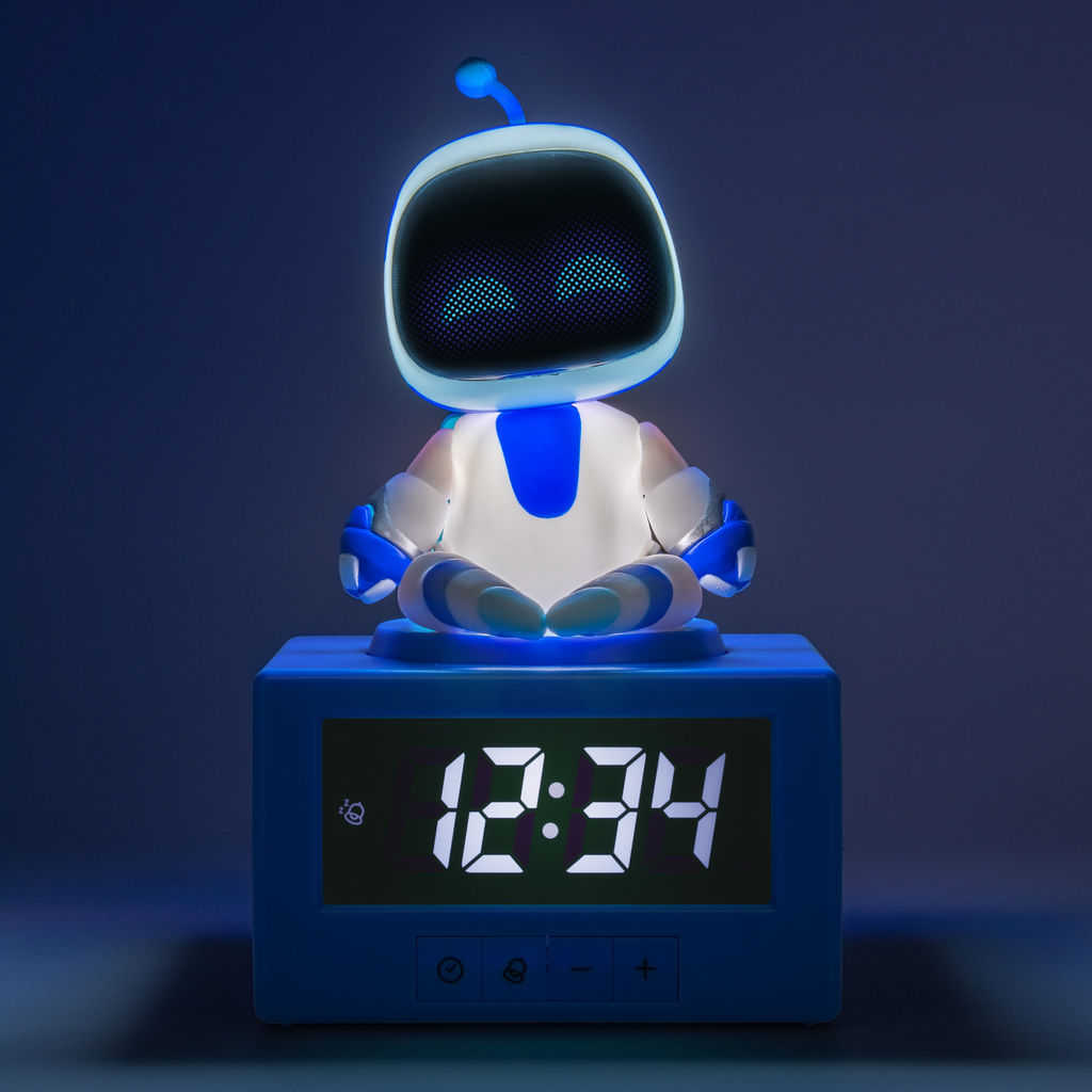 Wecker - Playstation: Astrobot