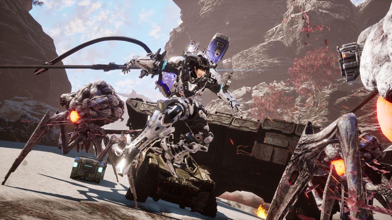 Daemon X Machina: Titanic Scion [Switch 2]