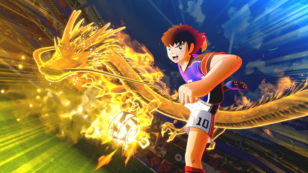 Captain Tsubasa 2: World Fighters [Switch]
