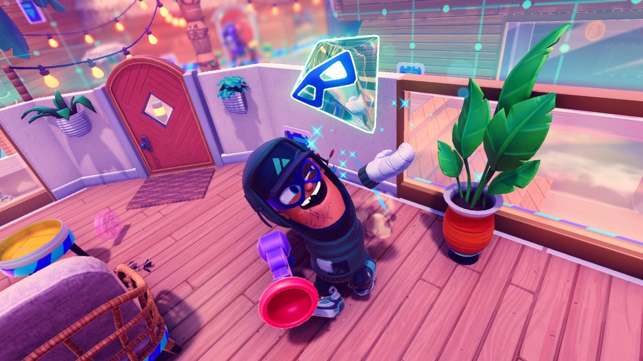 Bandit Trap [Switch 2]