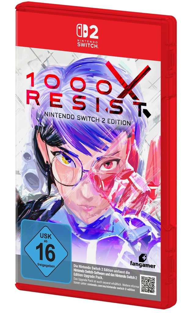 1000xRESIST - Switch 2 Edition [Switch 2]