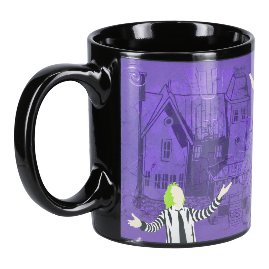 Farbwechselbecher - Beetlejuice: Beetlejuice