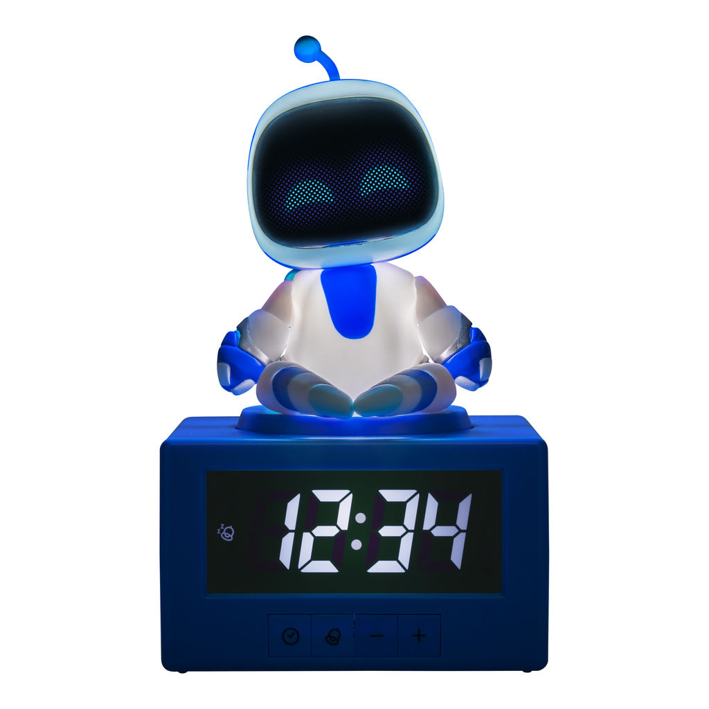 Wecker - Playstation: Astrobot