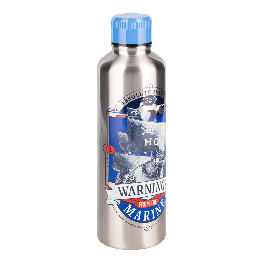 Metall Wasserflasche - One Piece