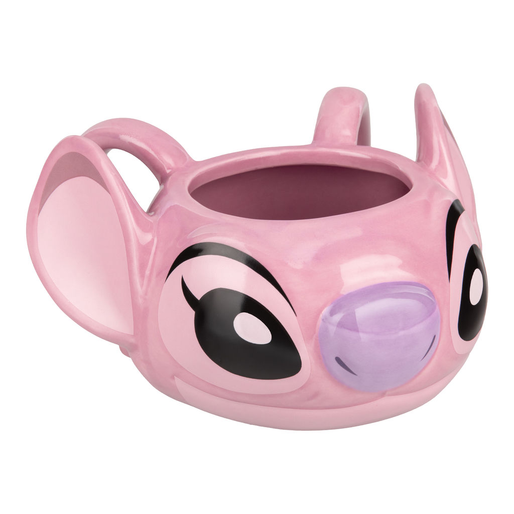 3D Becher - Disney: Stitch - Angel