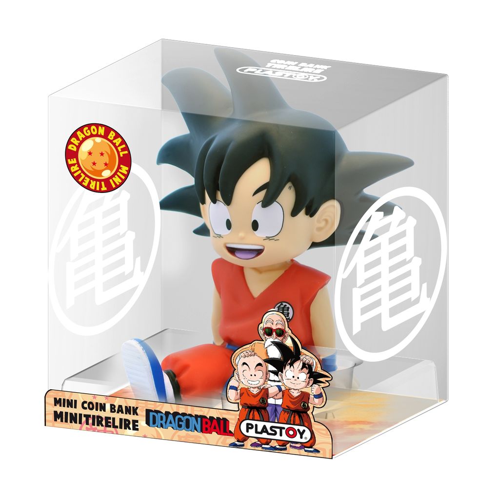 Spardose - Dragon Ball: Son Goku