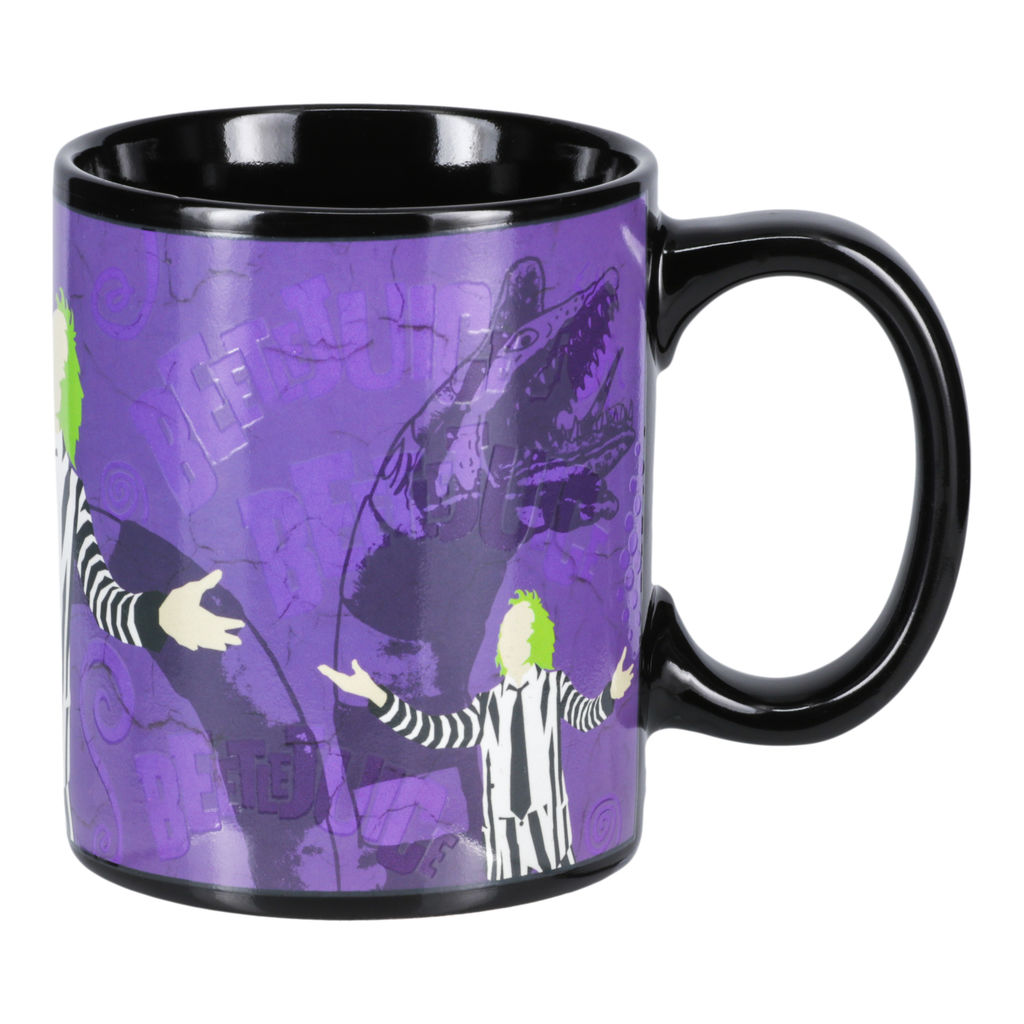 Farbwechselbecher - Beetlejuice: Beetlejuice
