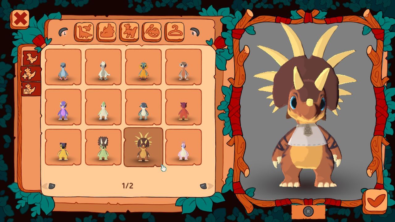Amber Isle [Switch]