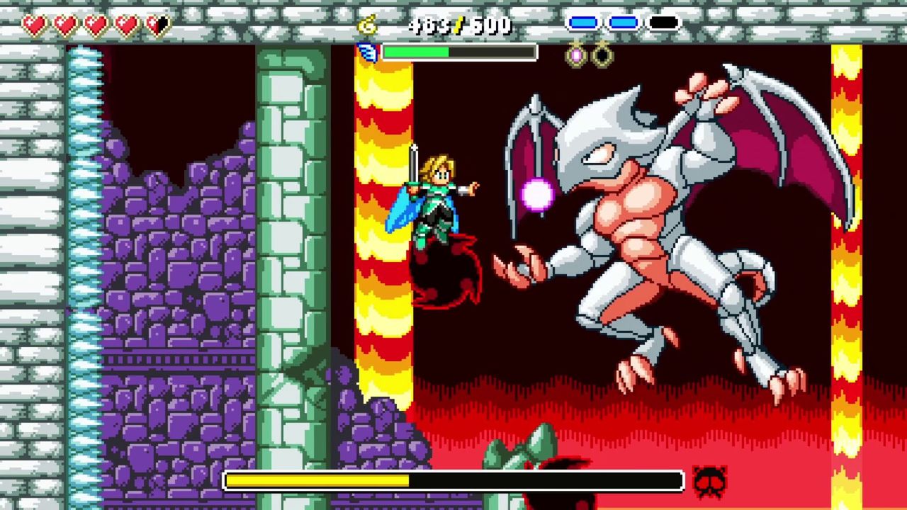 Aggelos 2 [Switch]